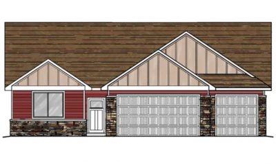 1336 Fivemile Creek Ave, Montrose CO - Model Sketch