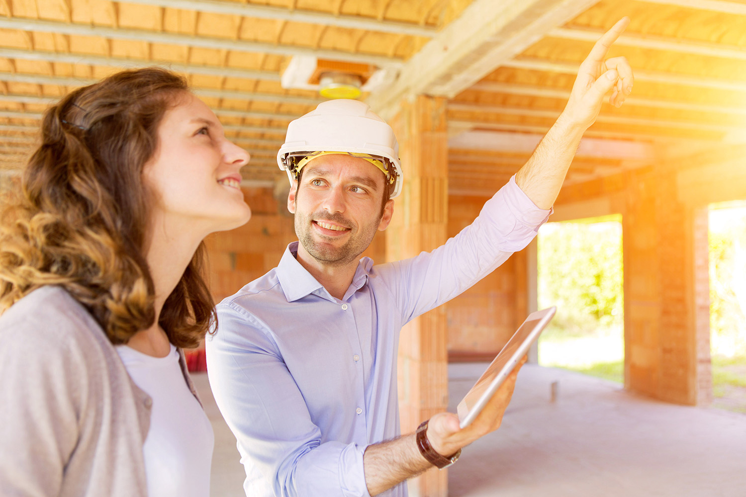 3-Stay Involved during construction Stay Involved during construction