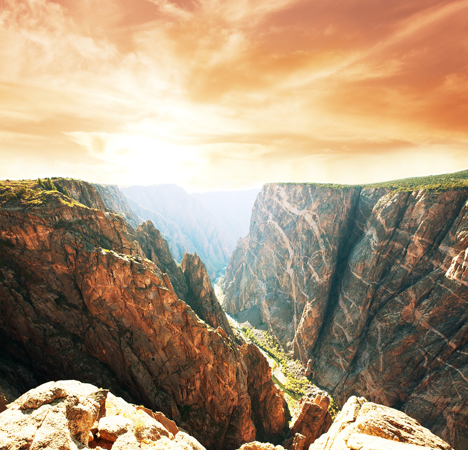 Black Canyon National Park