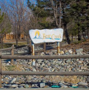 Bear Creek Subdivision in Montrose CO