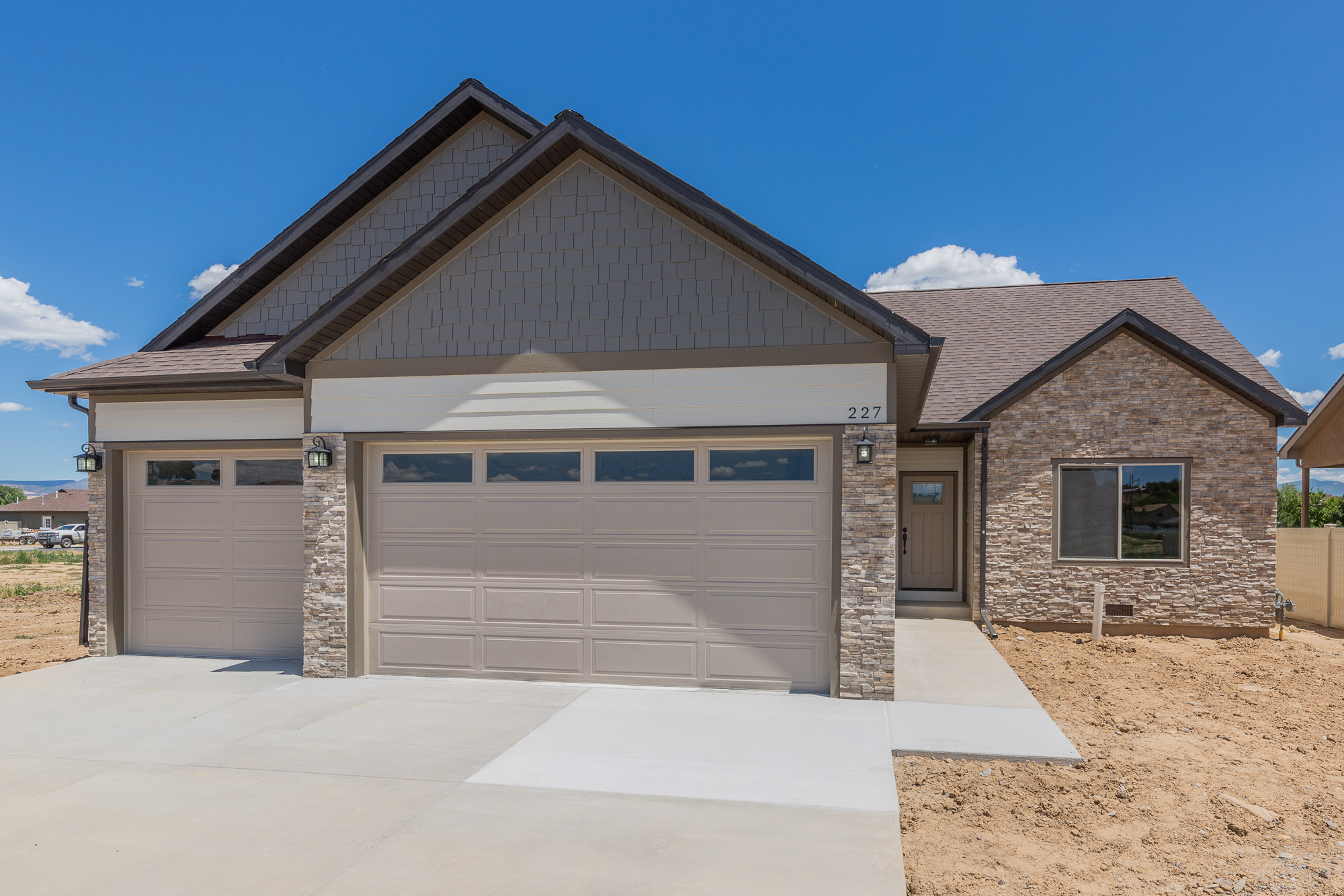 Black Canyon Model in Waterfall Canyon Subdivision