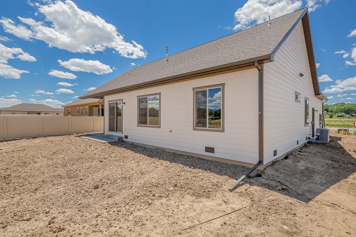 Black Canyon Model in the Waterfall Canyon Subdivision Ridgeline