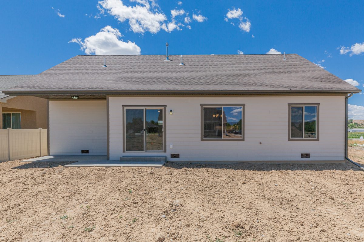 Black Canyon Model in the Waterfall Canyon Subdivision Ridgeline