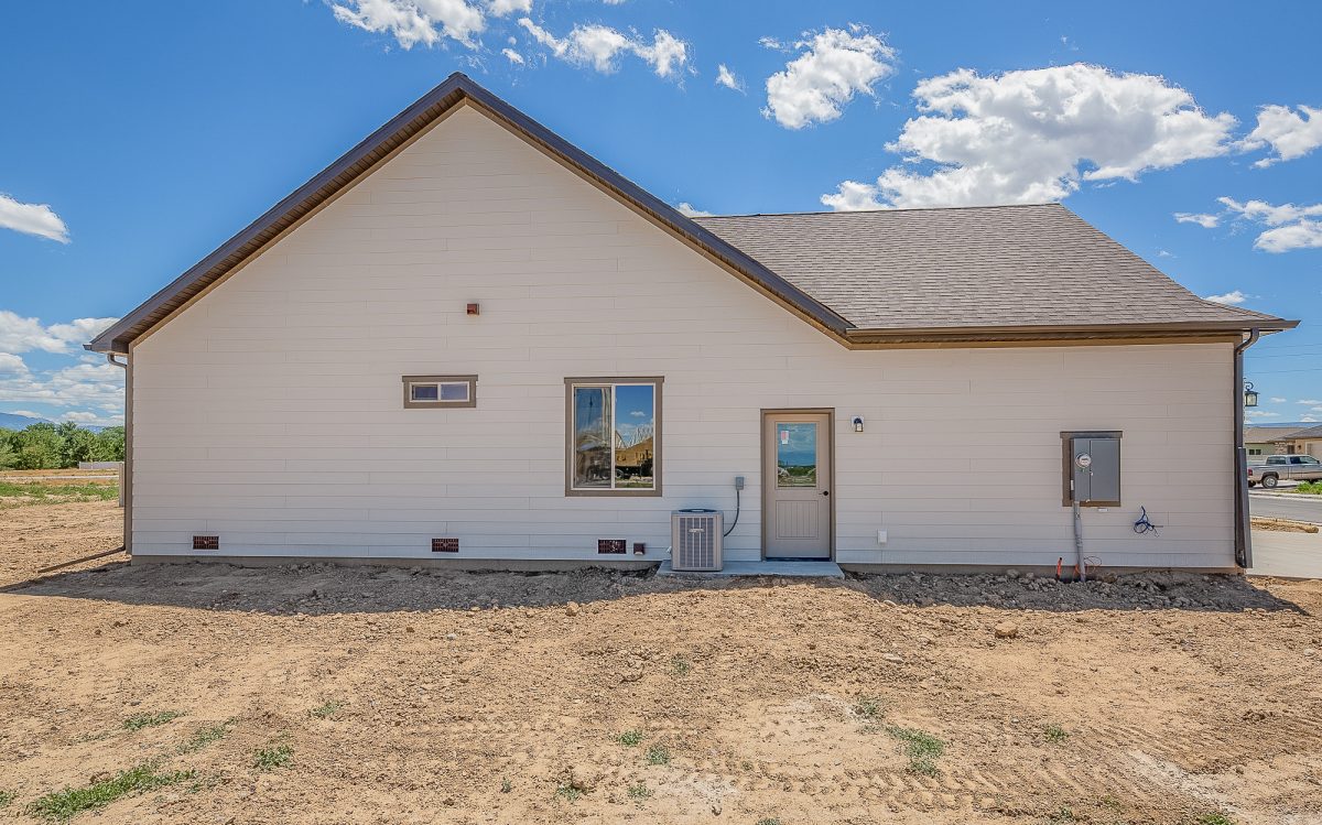 Black Canyon Model in the Waterfall Canyon Subdivision Ridgeline