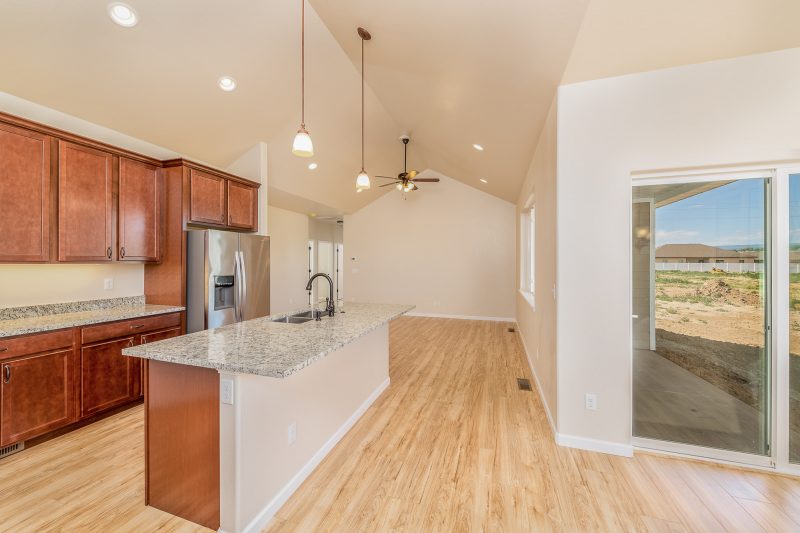 Yosemite Model in Waterfall Canyon Subdivision Ridgeline Homes, LLC