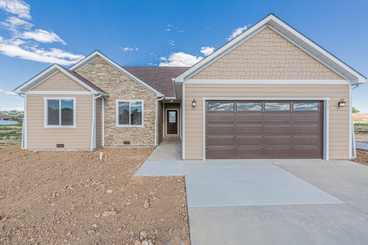 Yosemite Model in Waterfall Canyon Subdivision Ridgeline Homes, LLC