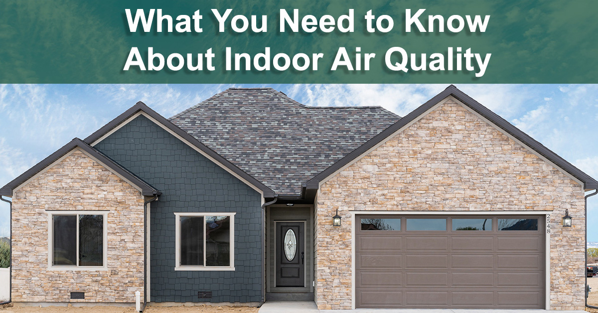 What You Need to Know About Indoor Air Quality