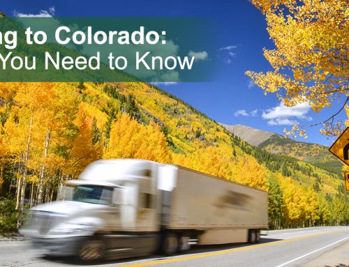 What You Should Know About Moving to Colorado