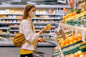 Montrose woman is finding unity in community at Natural Grocers buying food for a neighbor.