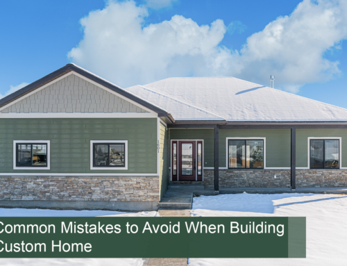 5 Common Mistakes to Avoid When Building a Custom Home
