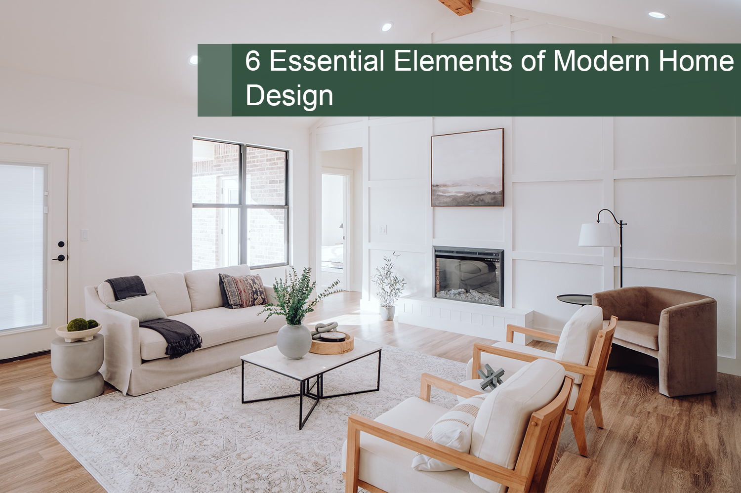 6 Must-Have Features for Modern House Plans - Mom and More