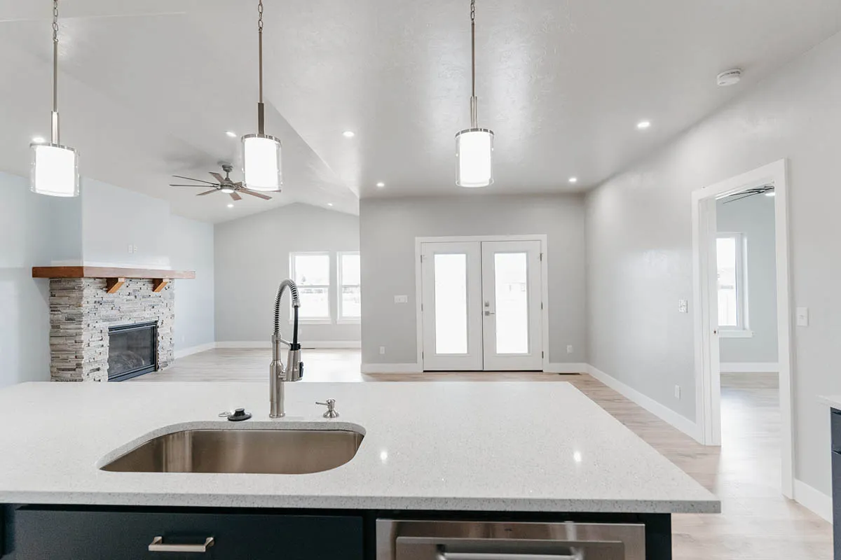 Grand Teton Home Model