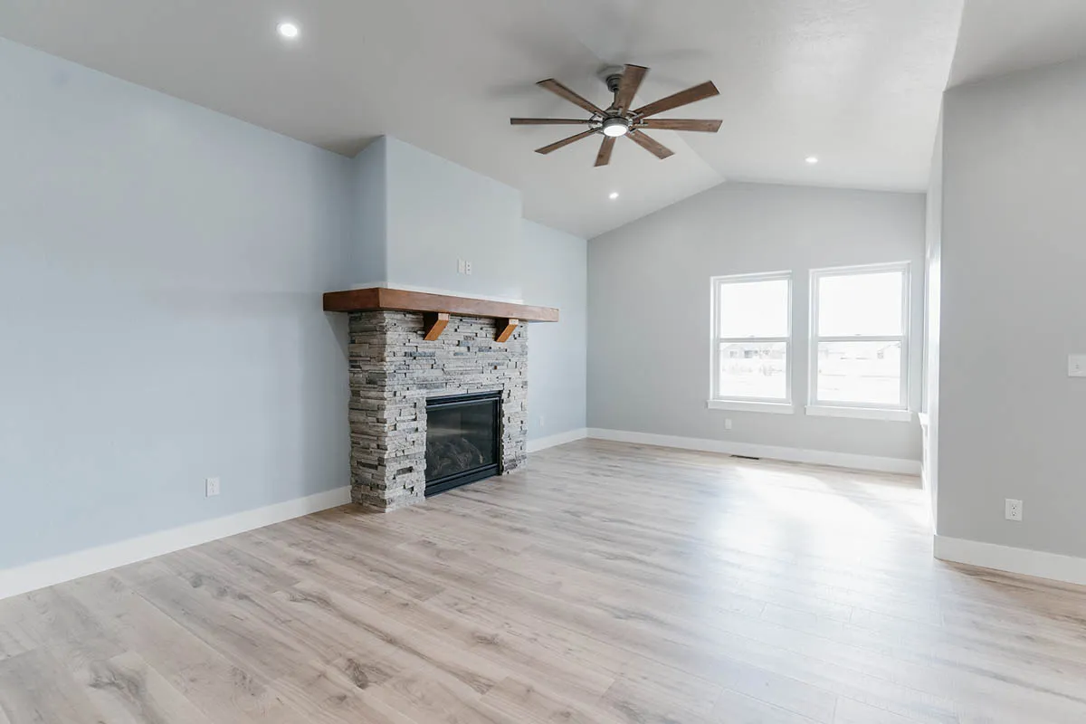 Grand Teton Home Model