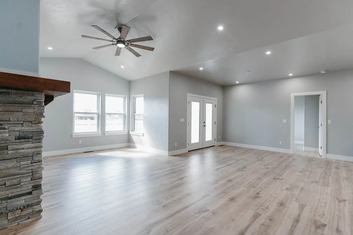 Grand Teton Home Model
