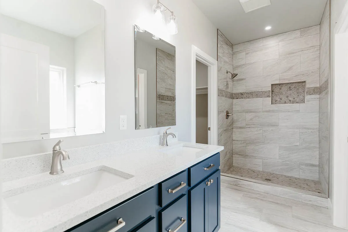 Grand Teton Home Model