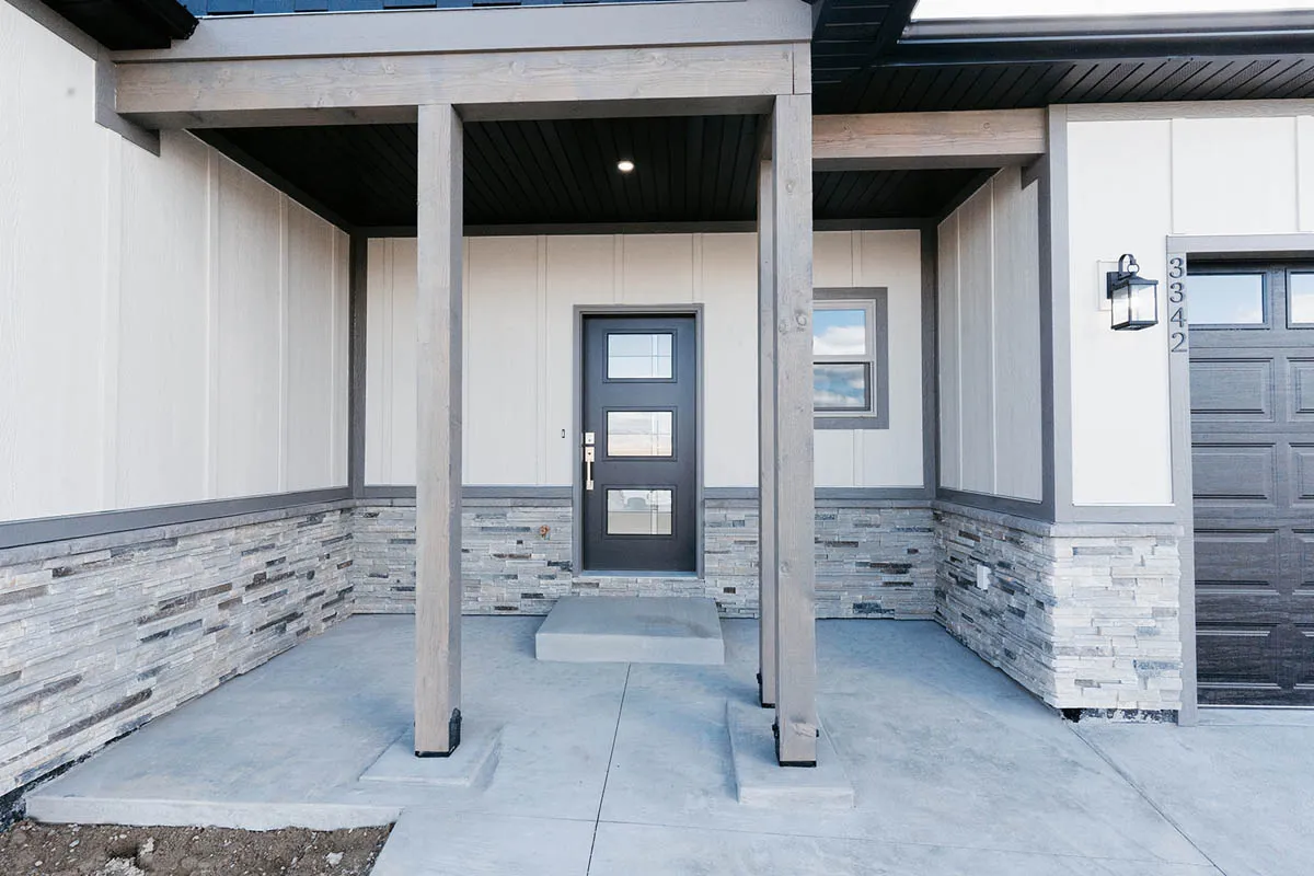 Grand Teton Home Model
