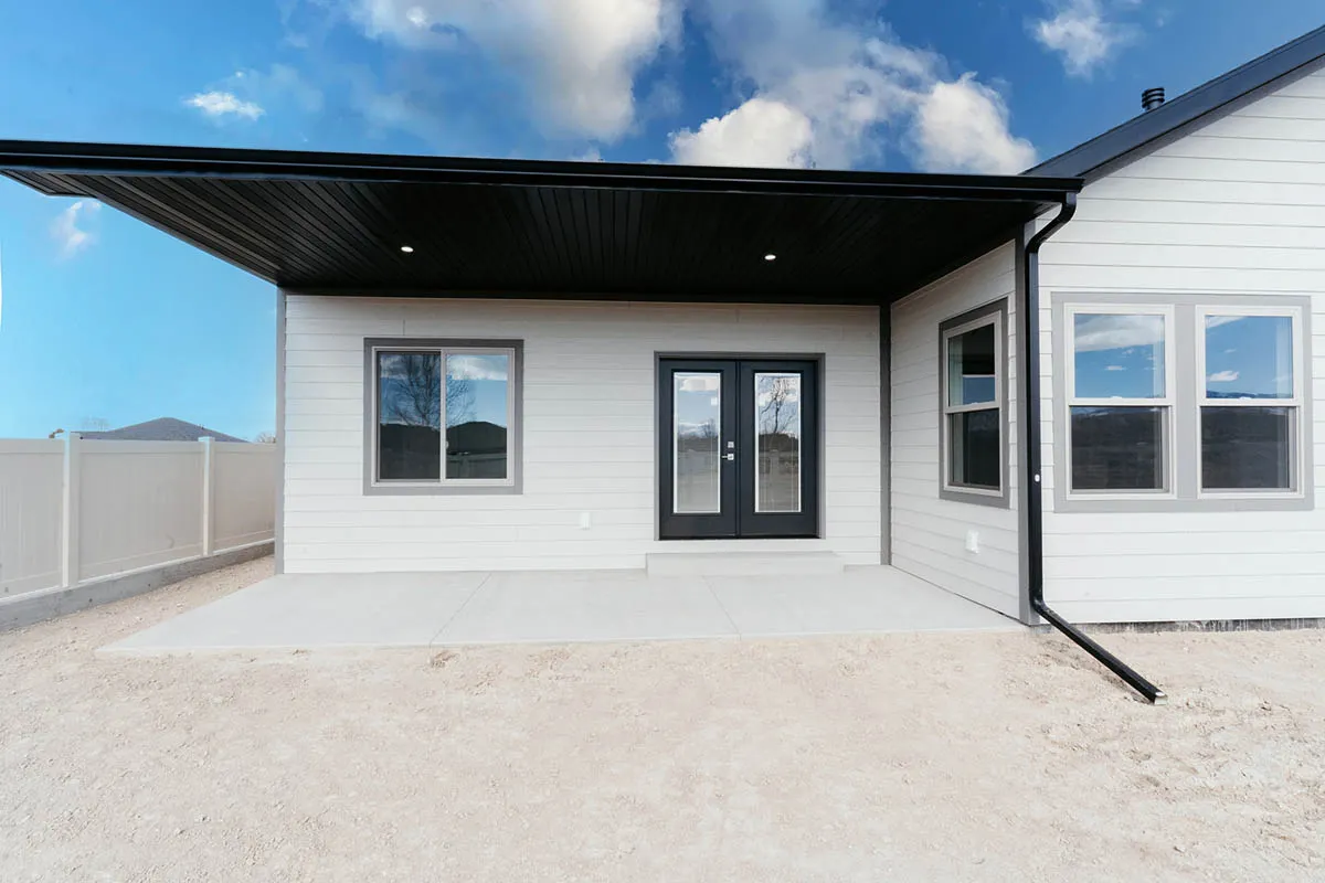 Grand Teton Home Model