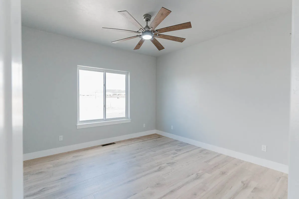 Grand Teton Home Model