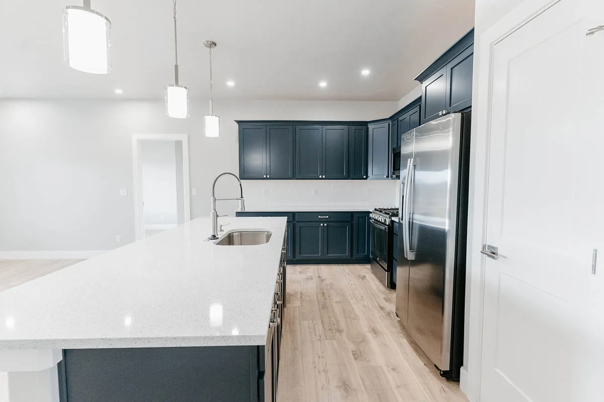 Grand Teton Home Model