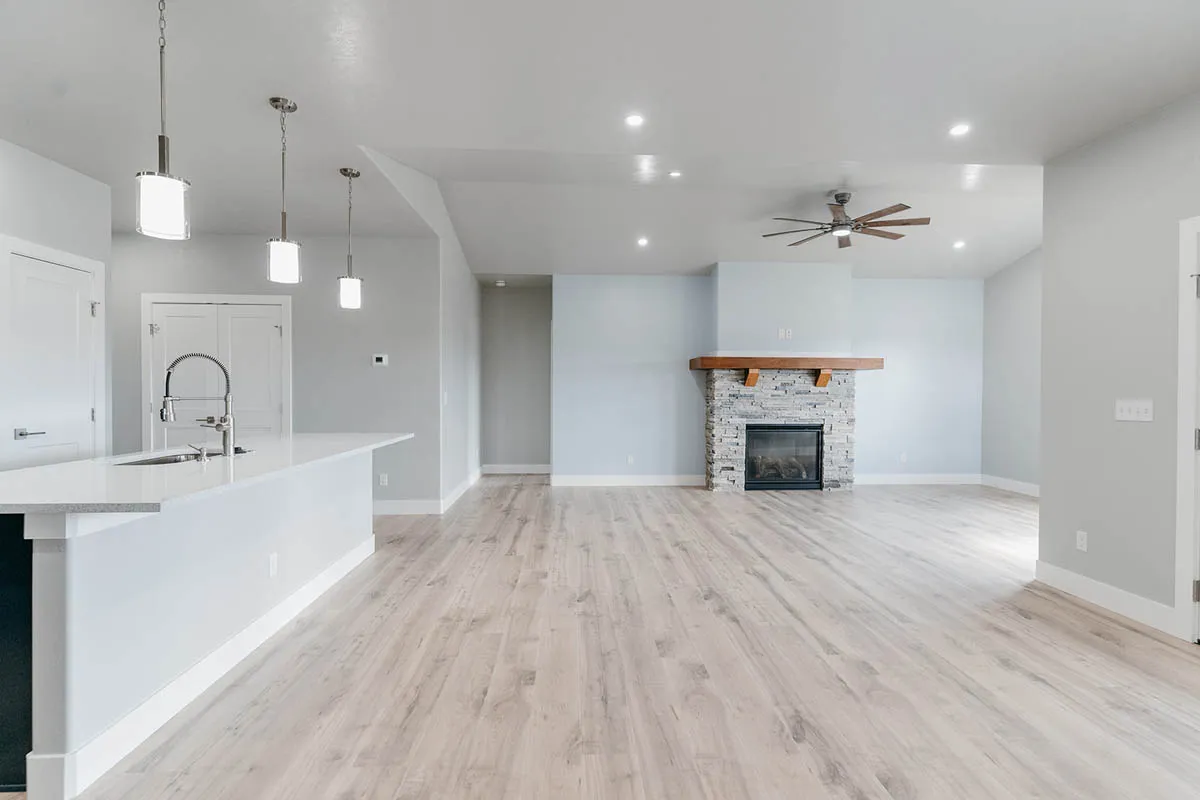 Grand Teton Home Model