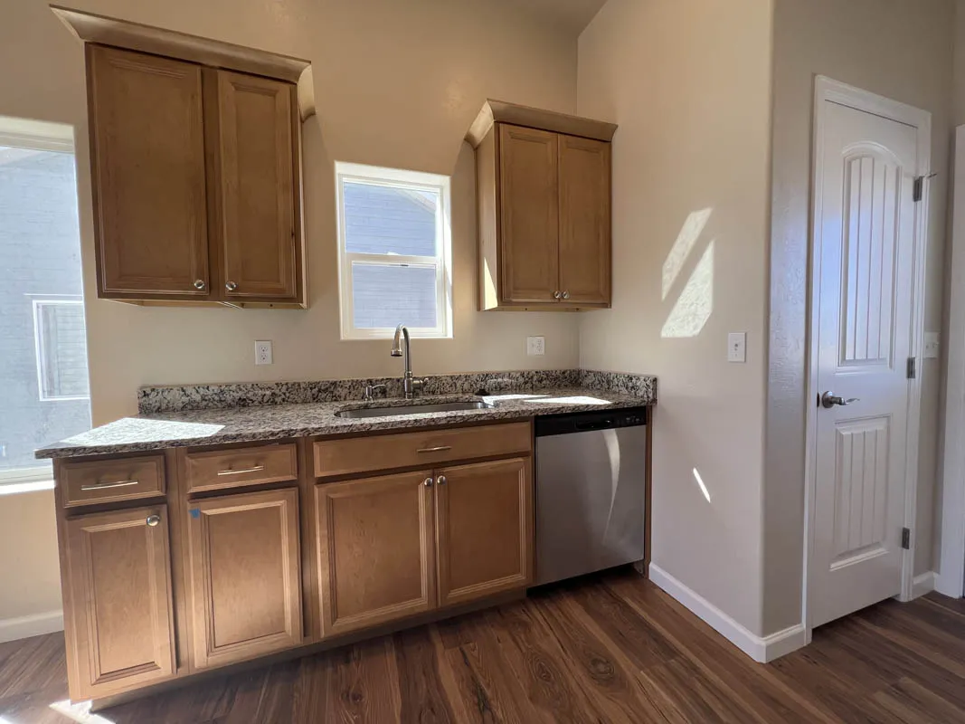 San Juan Home Model