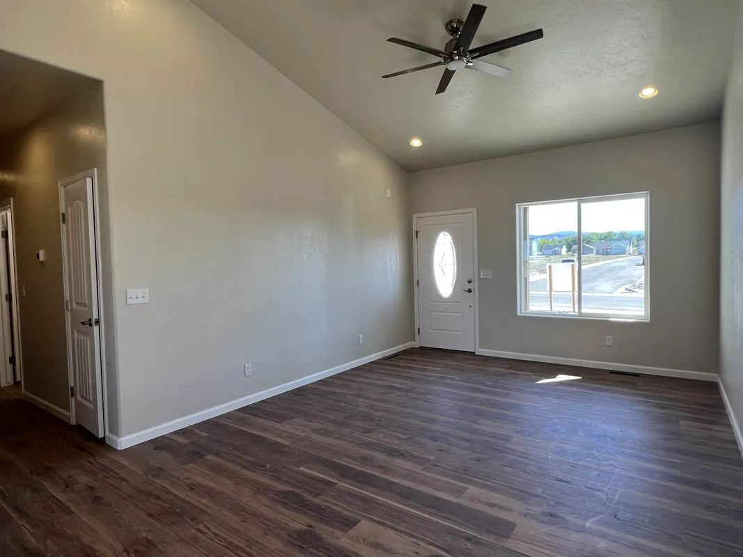 San Juan Home Model