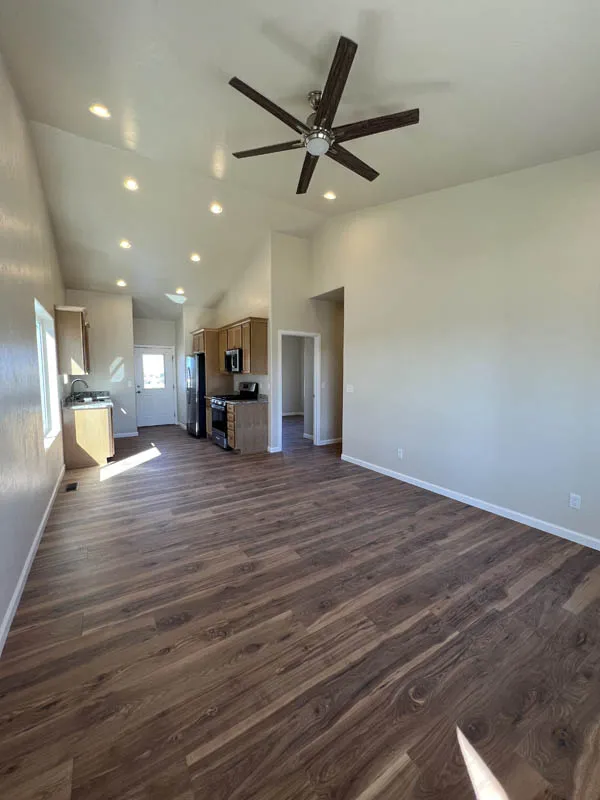 San Juan Home Model