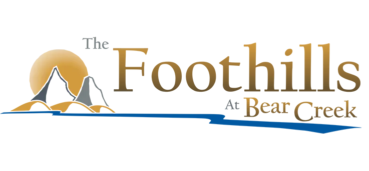 the-foothills-at-bear-creek-logo The Foothills at Bear Creek logo